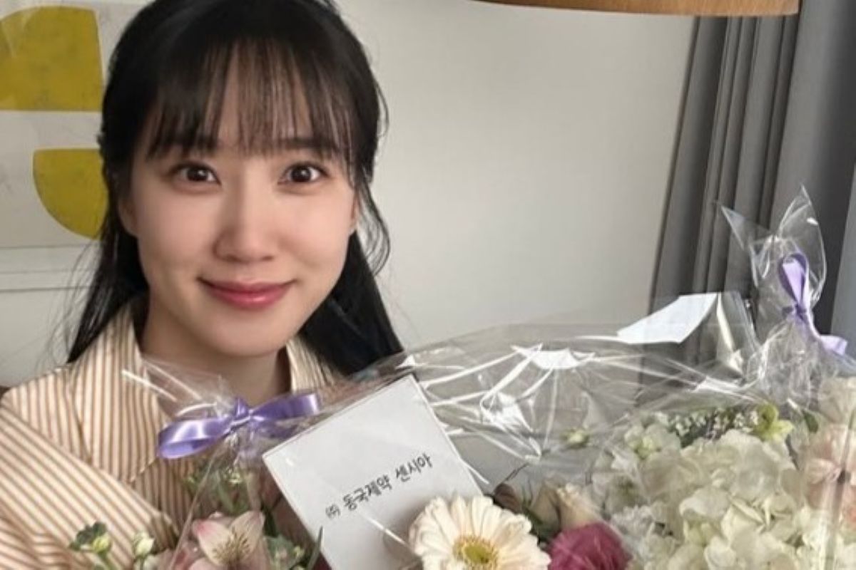 출처: 박은빈 SNS