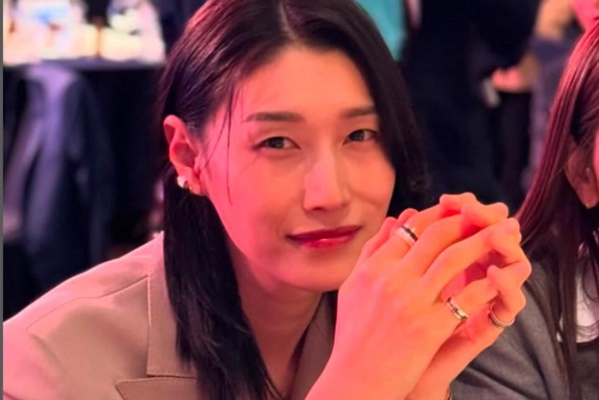 출처: 김연경 SNS