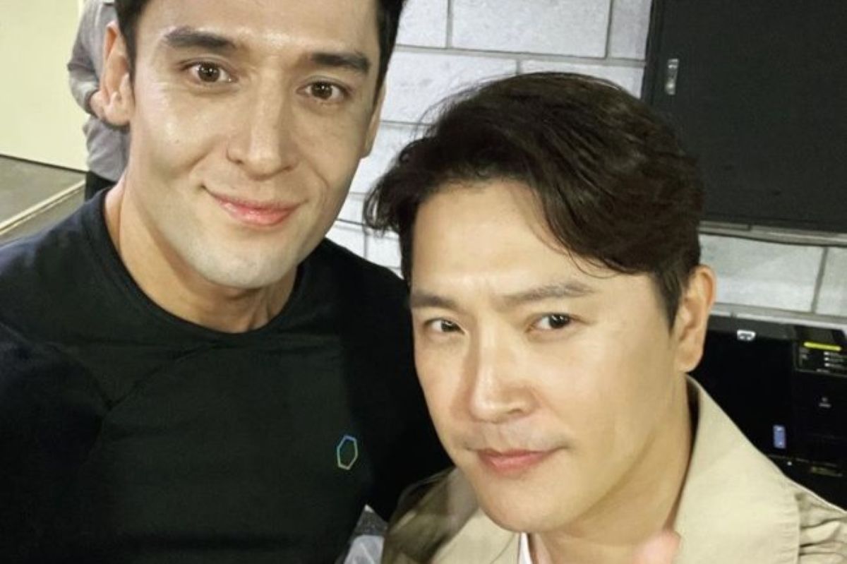 출처: 줄리엔 강 SNS
