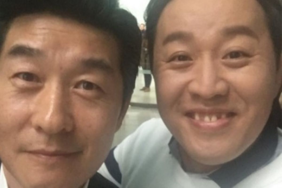 출처: 정준하 SNS 