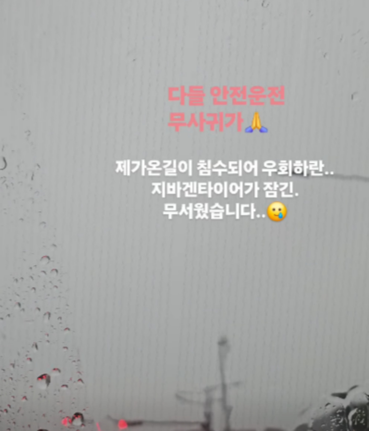 출처 : 심하은 SNS