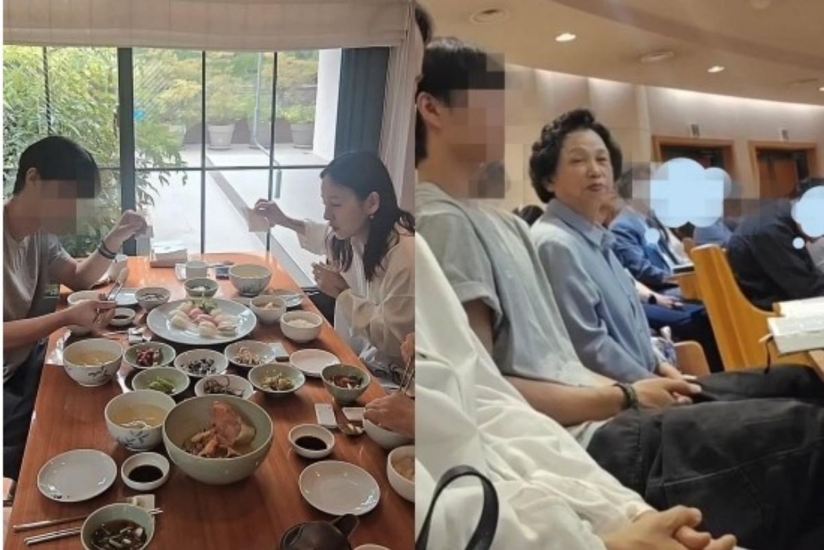 출처: 이효리 친언니 SNS