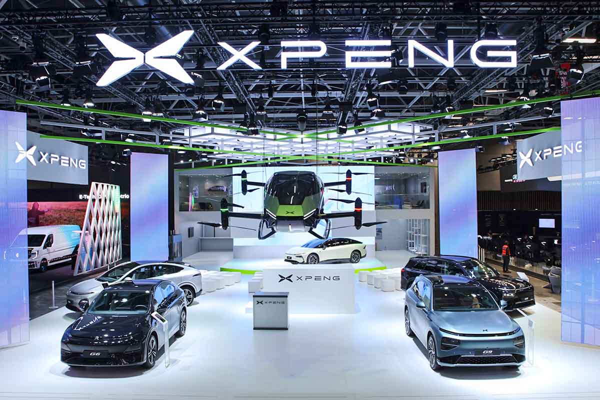 샤오펑-자율주행-전기차-P7+-테슬라-중국-한국