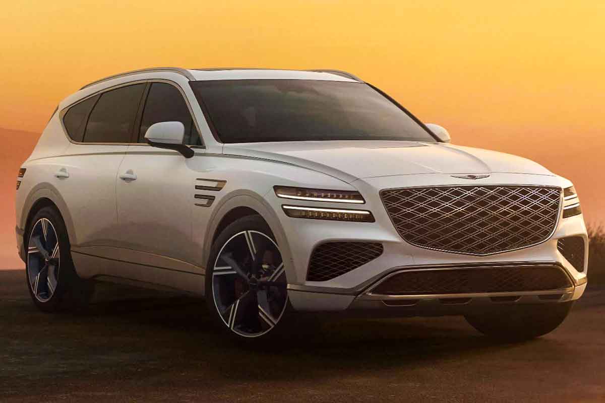 벤츠-GLE350-SUV-제네시스-GV80