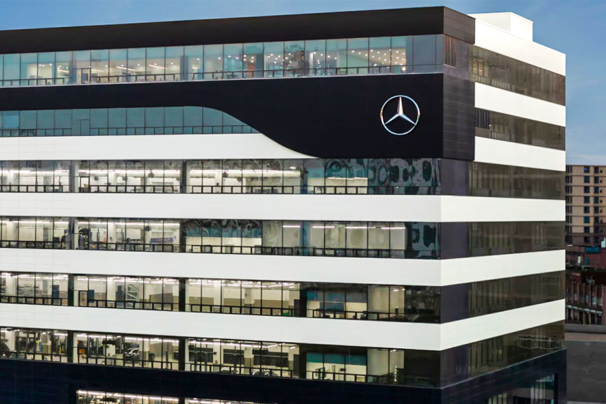 한성자동차-벤츠-파업