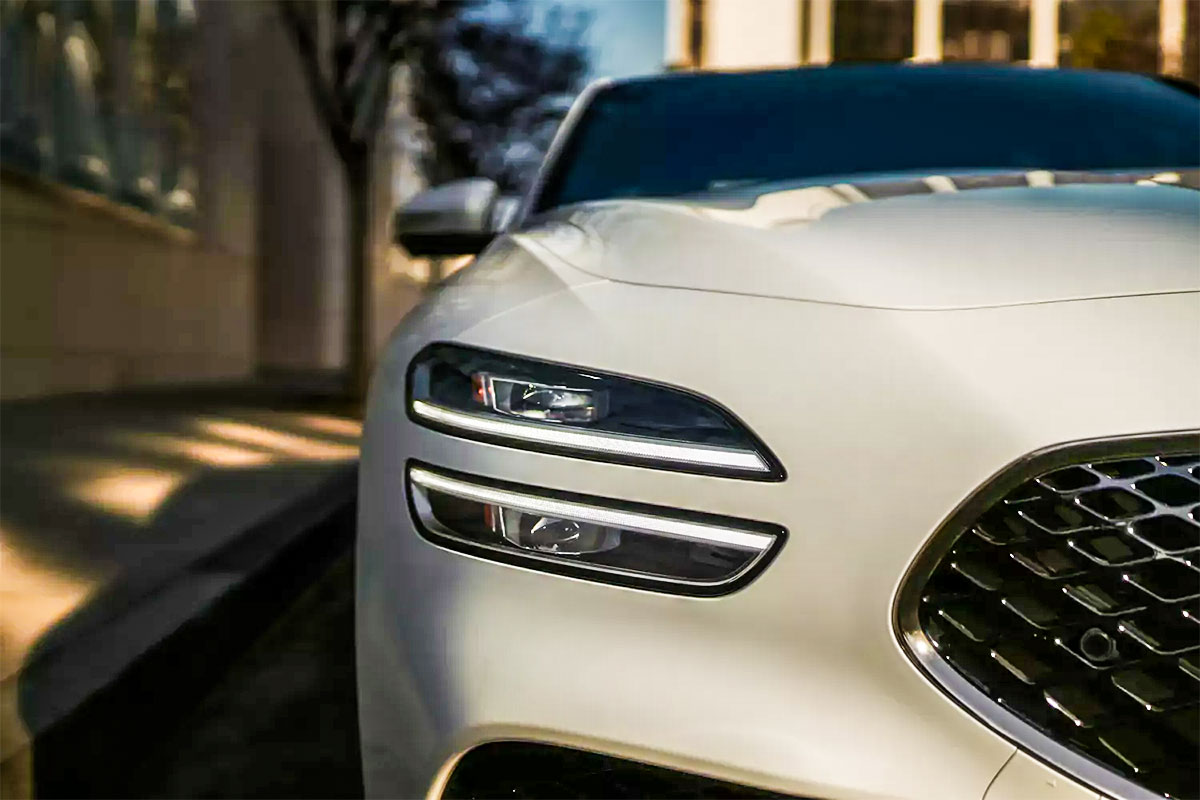 제네시스-G70-세단-단종