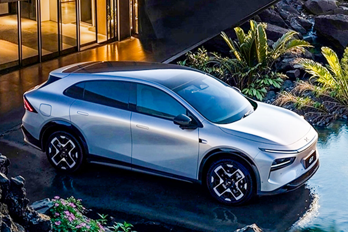 샤오펑 G7 – AI SUV – 자율주행 L3 – 화웨이 AR HUD – 튜링 AI칩 – 중형 SUV – 패밀리카 – 모델 Y 경쟁 – 전기차 신차 – 중국 전기차 시장