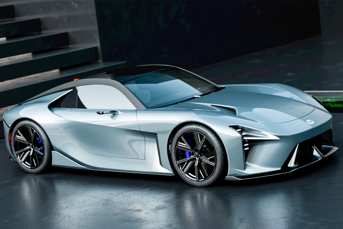 렉서스-LFR-슈퍼카-하이브리드