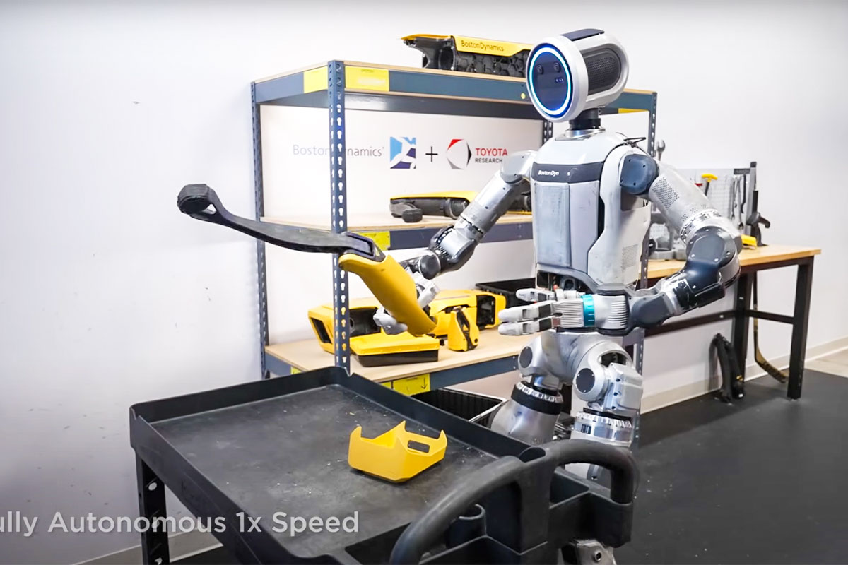 보스턴다이내믹스-현대차-노조-파업