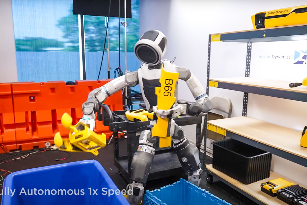 보스턴다이내믹스-현대차-노조-파업