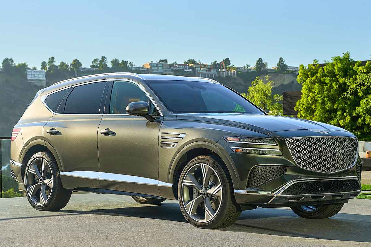 트럼프-대통령-제네시스-GV80