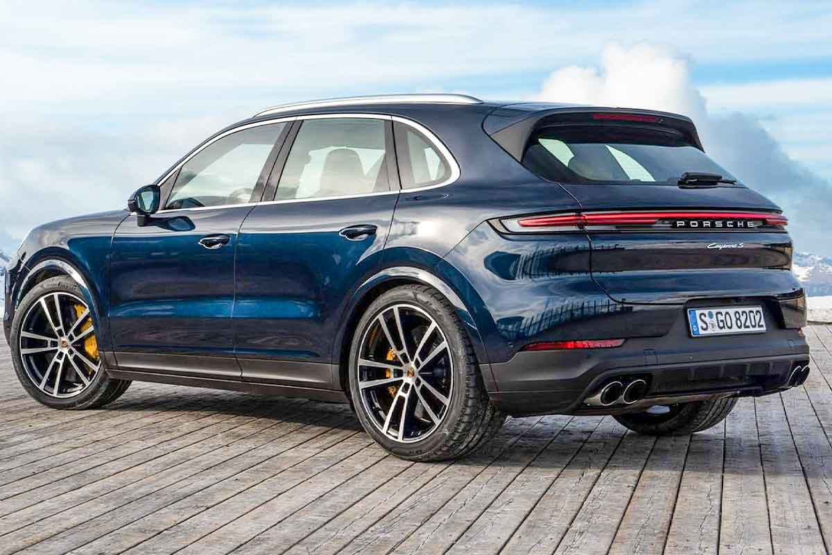 장윤정-도경완-자동차-포르쉐-카이엔S-슈돌-연예인-자동차-부부-유튜브-도장TV