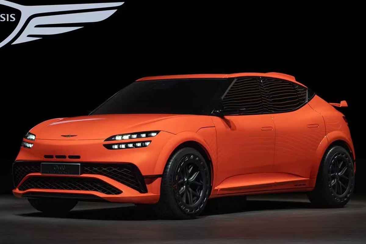 제네시스-GV60-마그마-고성능-전기차