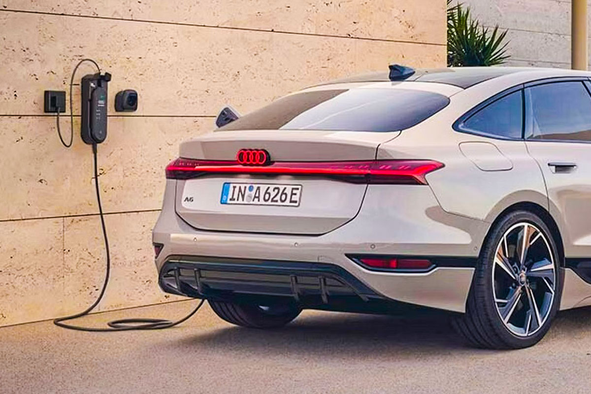 아우디-A6-전기차-세단-G80-제네시스-플랫폼-주행거리