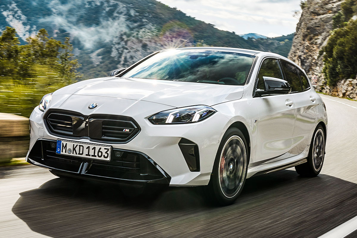 BMW - 1시리즈 - 2시리즈 그란 쿠페 - M135 xDrive - M235 xDrive - OS9 - 티맵 내비게이션 - 그랜저