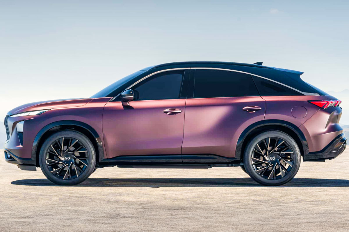 인피니티-QX65-제네시스-GV80