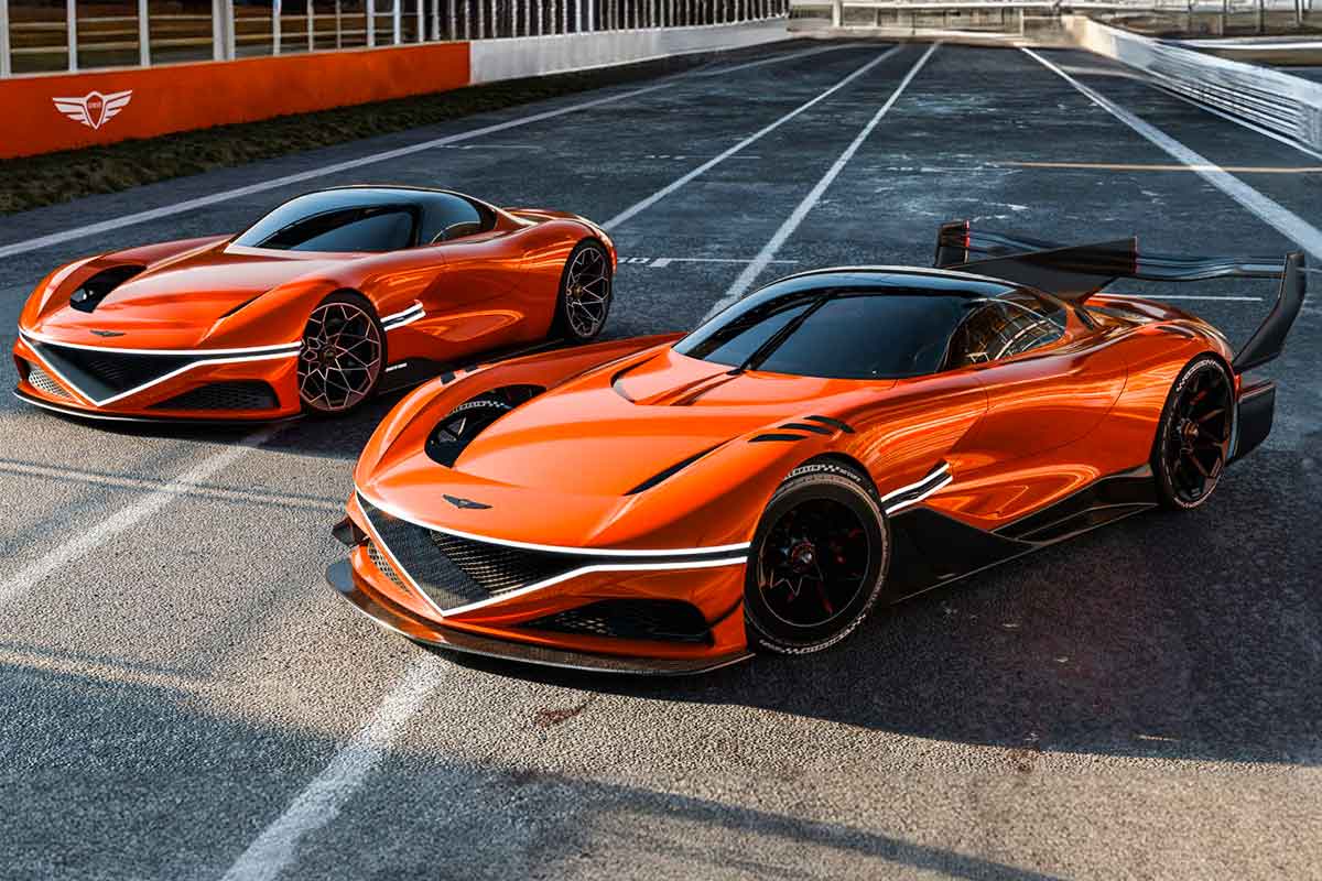 제네시스-마그마-컨셉트-스포츠카-고성능차-하이브리드-GV60-굿우드