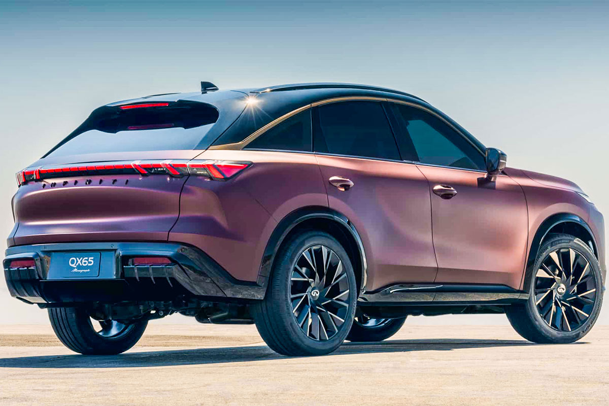 인피니티-QX65-제네시스-GV80