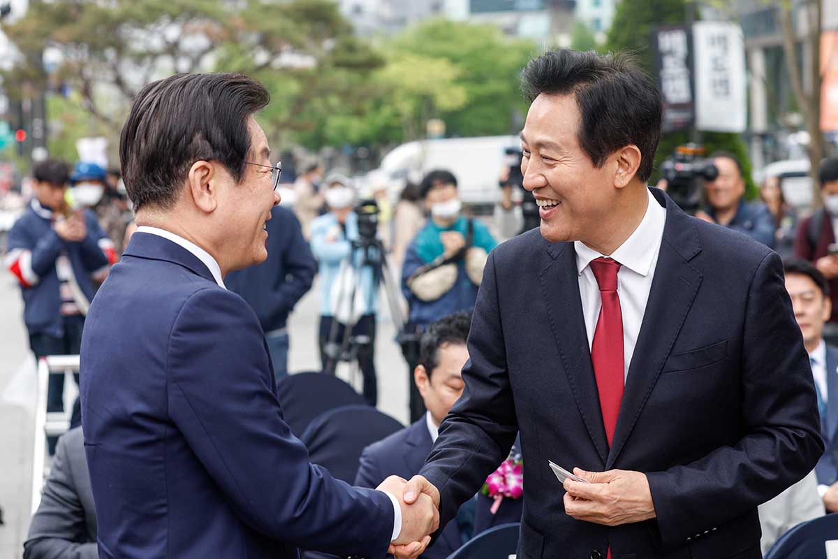 출처 : 뉴스 1 = 공동취재단