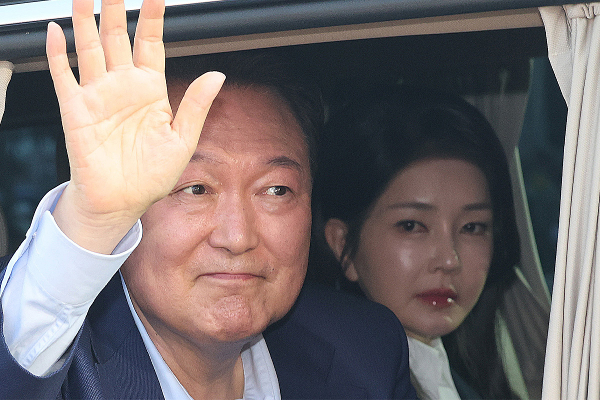 출처 : 뉴스 1 = 공동취재단