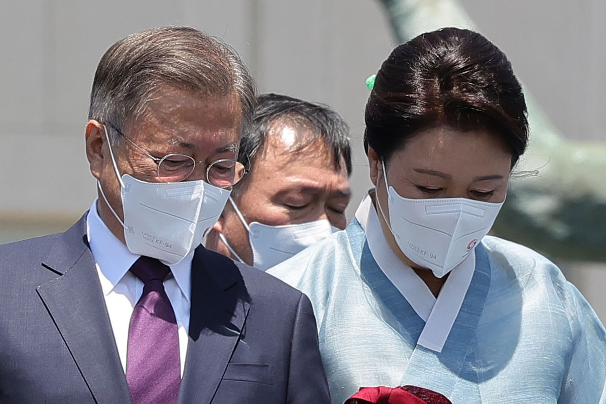 출처 : 뉴스 1 = 대통령실사진기자단