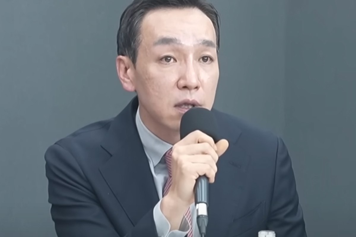 출처 : 유튜브 채널 '고성국TV’ 갈무리