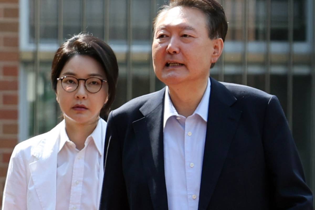 출처 : 뉴스 1 = 공동취재단