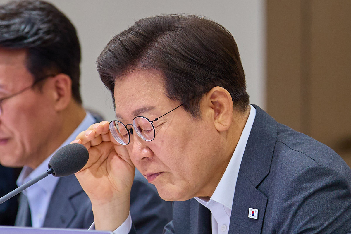 출처 : 뉴스 1 = 대통령실 제공