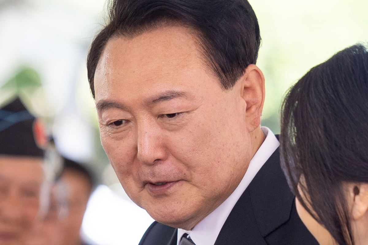 출처 : 뉴스 1 = 대통령실 제공