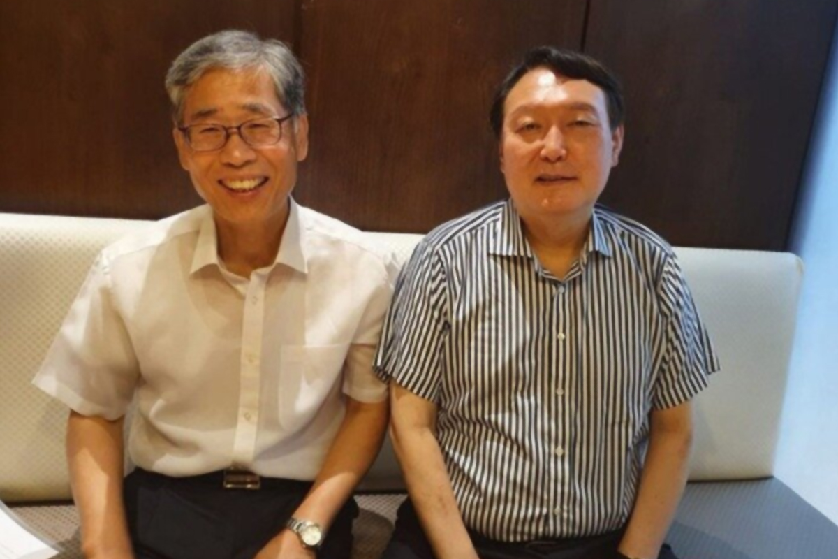 출처 : 신평 페이스북