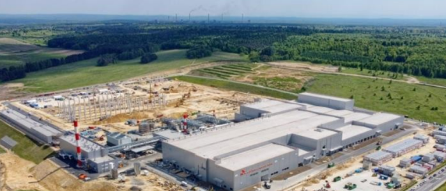 SKIET 폴란드 공장 사진SKIET