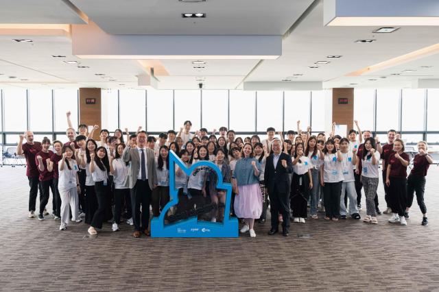 온드림 아츠클래스 창의예술교육 여름 교사연수 단체 사진 사진현대차 정몽구 재단