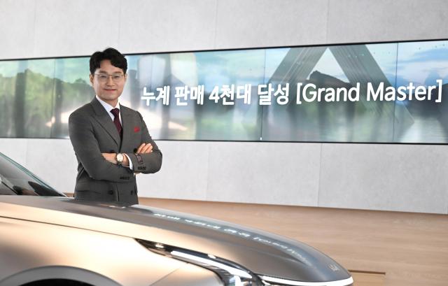 이성흠 기아 선임 오토컨설턴트 사진기아