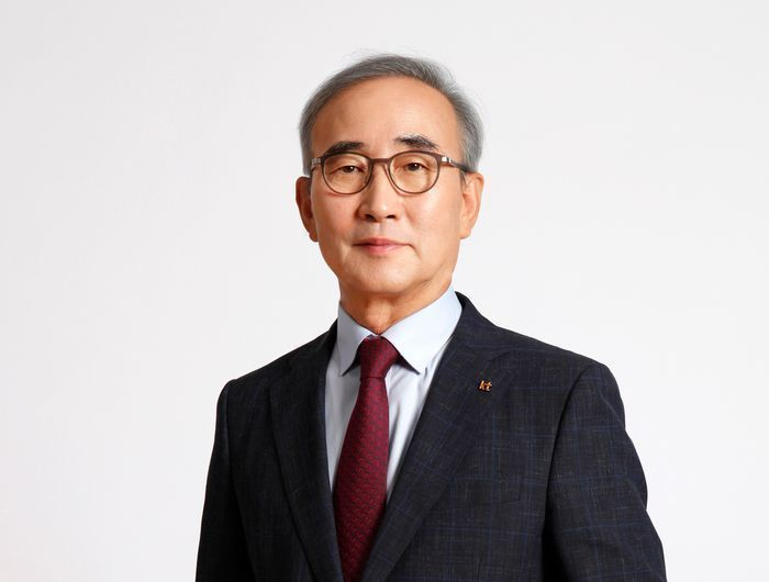 김영섭 KT 대표. ⓒKT