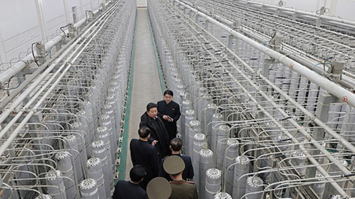 引用：朝鮮中央通信