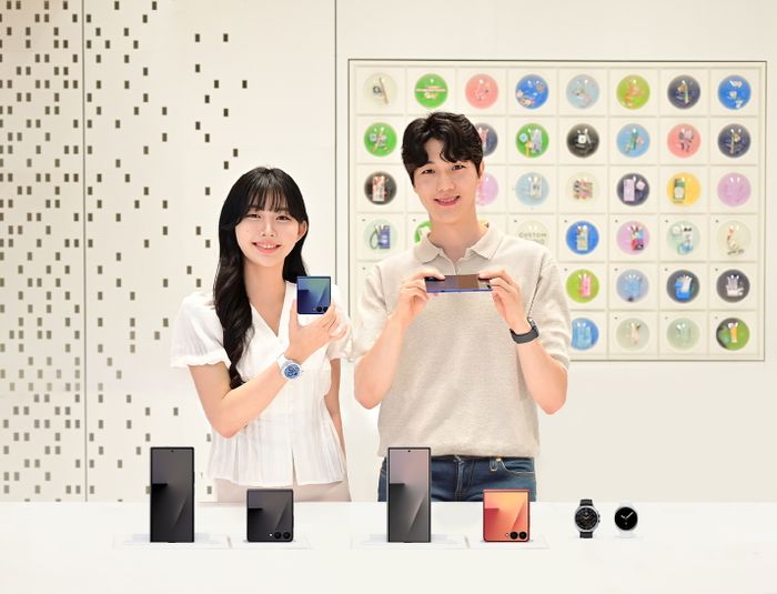 삼성스토어 홍대 