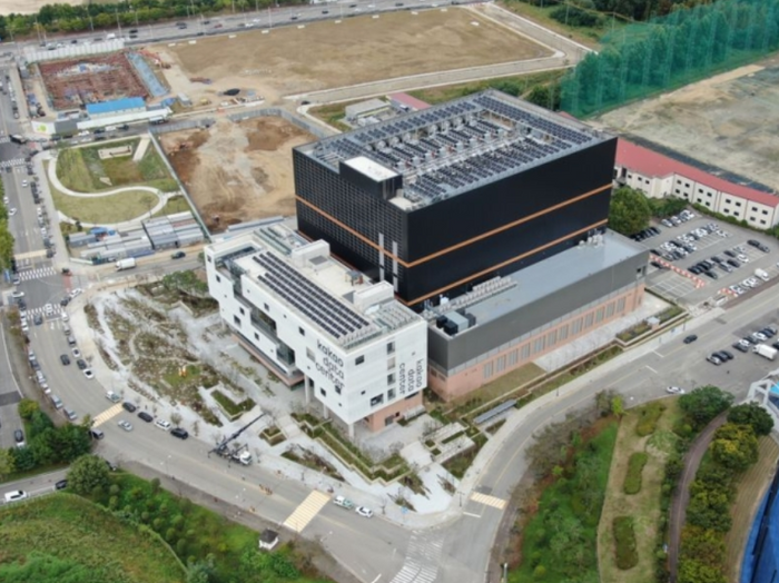 카카오 첫 데이터센터 