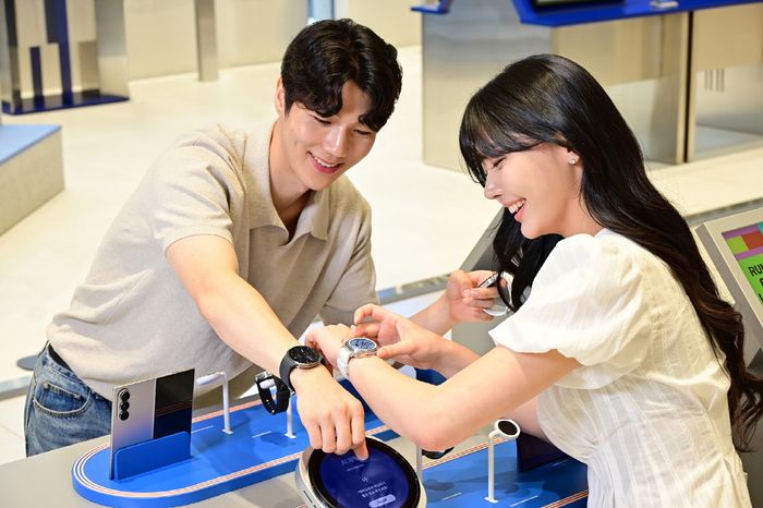 삼성스토어 홍대 