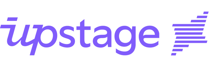 업스테이지 로고ⓒ업스테이지