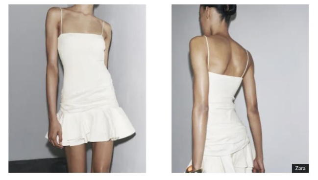引用：ZARA