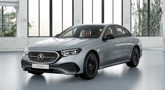메르세데스-벤츠 E-클래스 AMG 라인ⓒ메르세데스-벤츠코리아