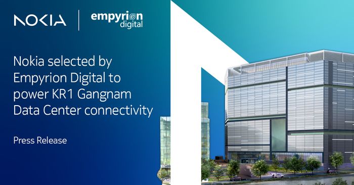 엠피리온디지털 KR1 강남 데이터센터ⓒ노키아
