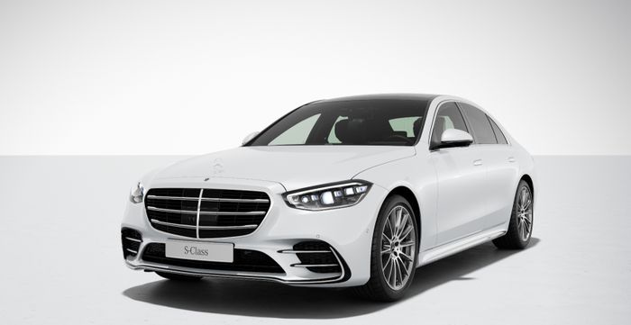 메르세데스-벤츠 S 450 4MATIC 스탠다드 휠베이스ⓒ메르세데스-벤츠코리아