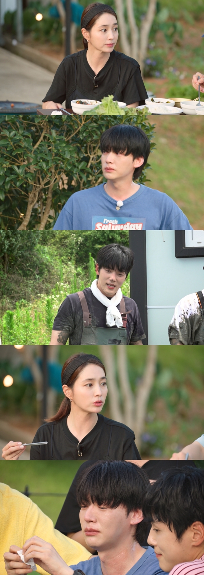 KBS2 가는정 오는정 이민정