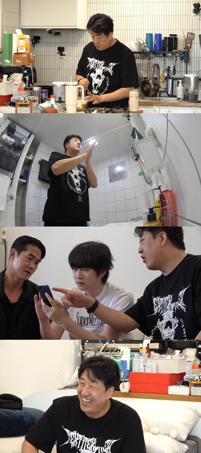 SBS 미운 우리 새끼, 미우새, 현봉식