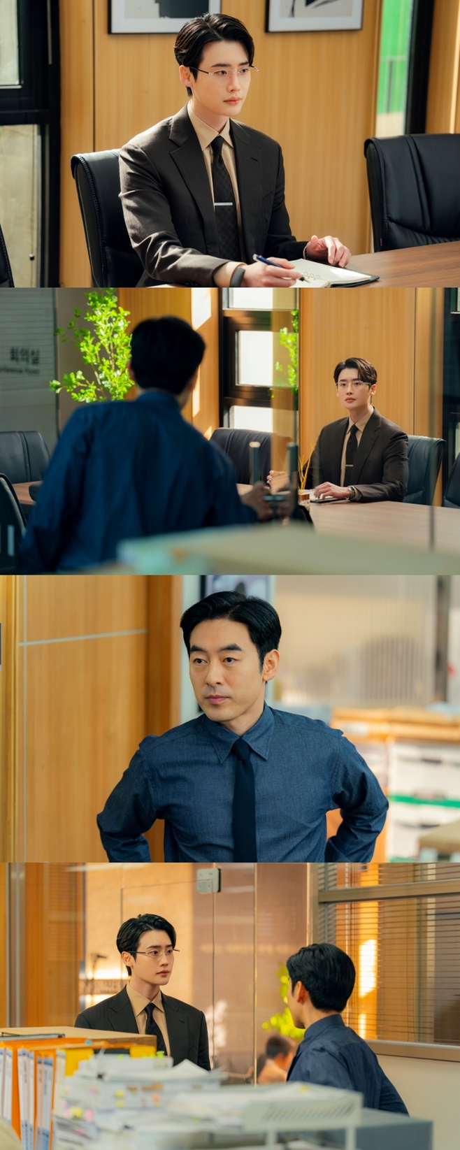 tvN 서초동, 이종석 박형수