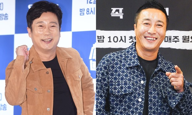 이수근, 김병만