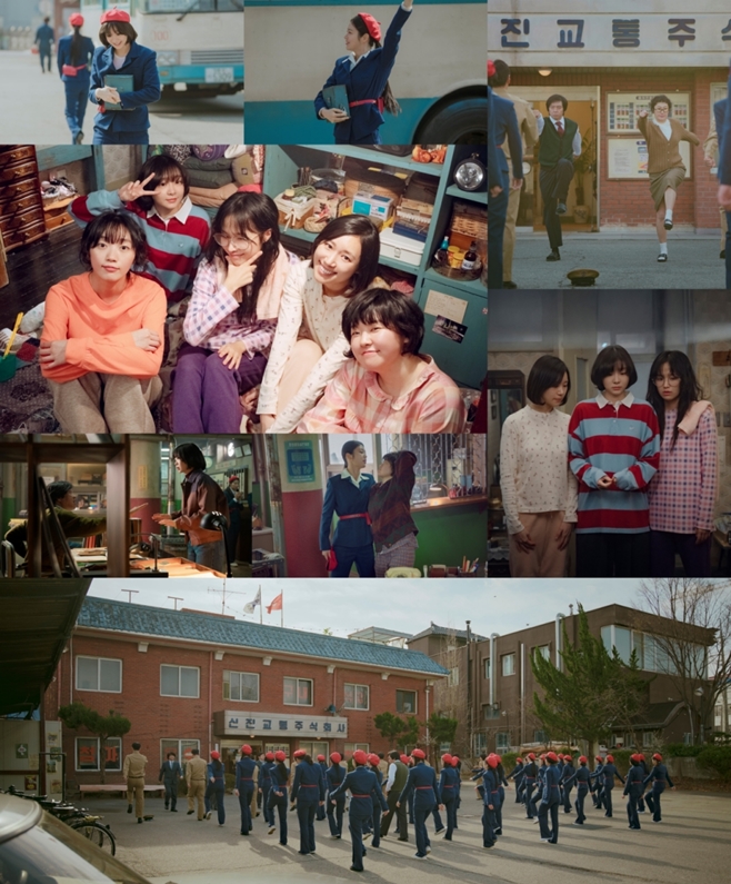 JTBC 백번의 추억