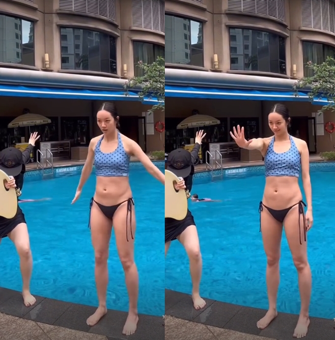 혜리 SNS