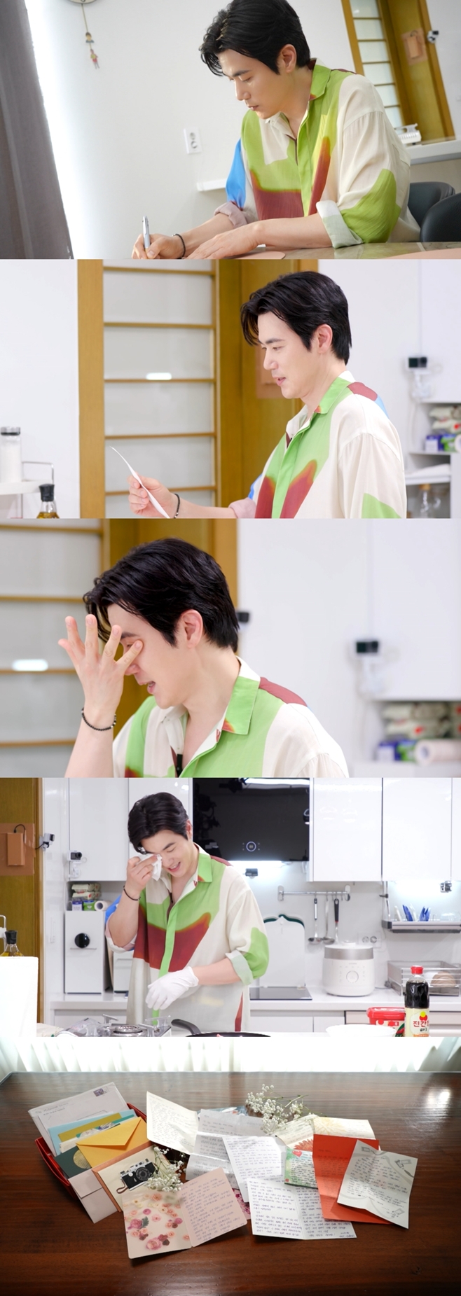 KBS2 신상출시 편스토랑, 김강우